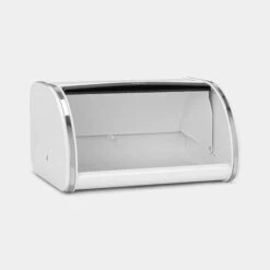 Brabantia Broodtrommel Met Schuifdeksel Medium - White 9 Brabantia Broodtrommel Met Schuifdeksel Medium - White -Brabantia 3249402 6fdc30af