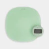 Brabantia Tasty+ Keukenweegschaal Digitaal, Met Dynamo - Jade Green -Brabantia 3250537 8a9f16db