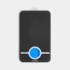 Brabantia Tasty+ Keukenweegschaal Digitaal, Op Batterijen - Dark Grey