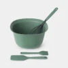 Brabantia Tasty+ Bakset, 4-delig - Fir Green -Brabantia 3250542 7a4ba354