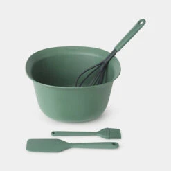 Brabantia Tasty+ Bakset, 4-delig - Fir Green