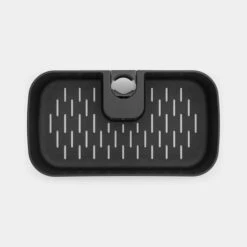 Brabantia ReNew Douche Caddy - Dark Grey -Brabantia 3250545 7a1d0f29