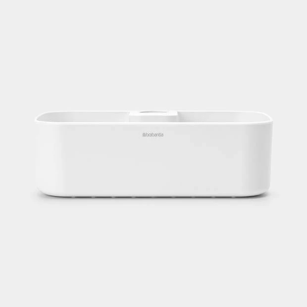 Brabantia ReNew Douche Caddy - White 3 Brabantia ReNew Douche Caddy - White