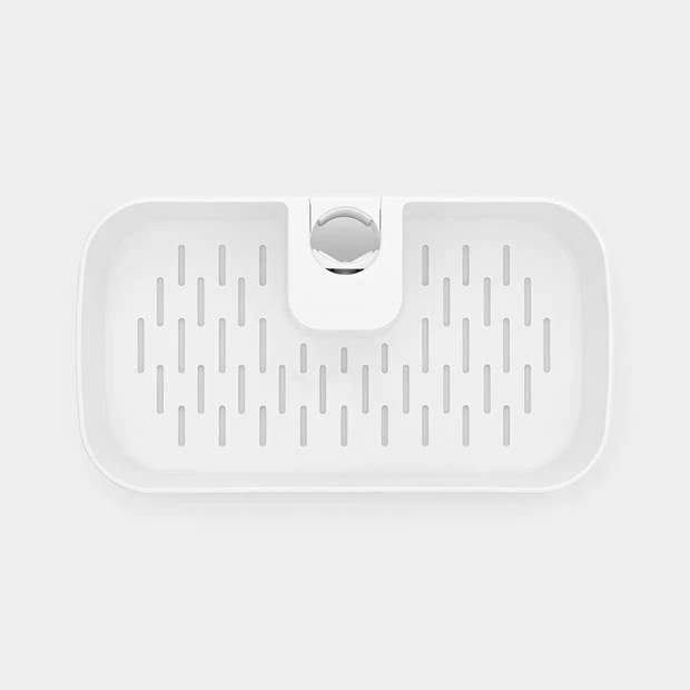 Brabantia ReNew Douche Caddy - White 5 Brabantia ReNew Douche Caddy - White - Afbeelding 3
