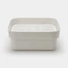 Brabantia Sink Side Afwasbak Met Afdruipschaal - Light Grey -Brabantia 3250940 9abcf469