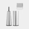 Brabantia ReNew Toiletaccessoires, Set - Toiletborstel Met Houder, Toiletrolhouder En Reserverolhouder - Matt Steel 2 Brabantia ReNew Toiletaccessoires, Set - Toiletborstel Met Houder, Toiletrolhouder En Reserverolhouder - Matt Steel -Brabantia 3250952 9bd5d9ab