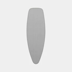 Brabantia Strijkplankhoes D, 135x45 Cm, Complete Set - Metallic