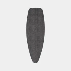 Brabantia Strijkplankhoes D, 135x45 Cm, Complete Set - Denim Black