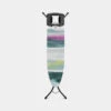 Brabantia Strijkplank A, 110x30 Cm Morning Breeze Met Solide Strijkijzerhouder - Black 2 Brabantia Strijkplank A, 110x30 Cm Morning Breeze Met Solide Strijkijzerhouder - Black -Brabantia 3251551 354111ec