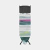 Brabantia Strijkplank C, 124x45 Cm Morning Breeze Met Solide Stoomunithouder - Black -Brabantia 3251557 af8d3645