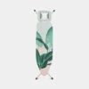 Brabantia Strijkplank B, 124x38 Cm Tropical Leaves Met Solide Strijkijzerhouder - Mint -Brabantia 3251561 70db67b3