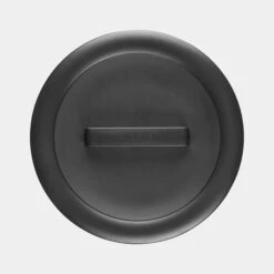 Brabantia Big Bin Afvalemmer 60 Liter - White / Dark Grey -Brabantia 3251578 365b16fb