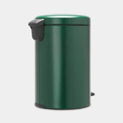 Brabantia NewIcon Pedaalemmer 20 Liter Met Kunststof Binnenemmer - Pine Green 7 Brabantia NewIcon Pedaalemmer 20 Liter Met Kunststof Binnenemmer - Pine Green -Brabantia 3251596 2e2abe59
