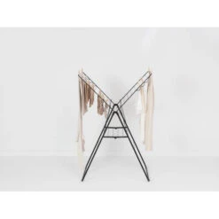 Brabantia HangOn Droogrek 20 Meter - Matt Black -Brabantia 3352293 02025af9