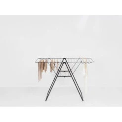 Brabantia HangOn Droogrek 20 Meter - Matt Black -Brabantia 3352293 3f0868dd