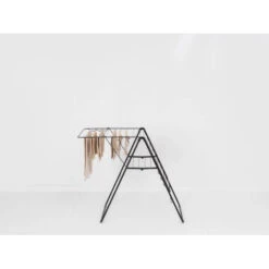 Brabantia HangOn Droogrek 20 Meter - Matt Black -Brabantia 3352293 6bf89102