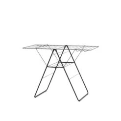 Brabantia HangOn Droogrek 20 Meter - Matt Black