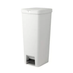 Brabantia StepUp Pedaalemmer 40 Liter - Light Grey 10 Brabantia StepUp Pedaalemmer 40 Liter - Light Grey -Brabantia 3486232 203883f1