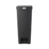 Brabantia StepUp Pedaalemmer 40 Liter - Dark Grey 2 Brabantia StepUp Pedaalemmer 40 Liter - Dark Grey -Brabantia 3486233 3e418f37