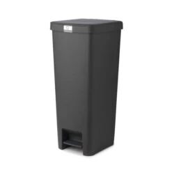 Brabantia StepUp Pedaalemmer 40 Liter - Dark Grey -Brabantia 3486233 a14c52c5