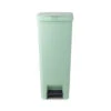 Brabantia StepUp Pedaalemmer 40 Liter - Jade Green -Brabantia 3486234 05f70200