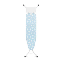 Brabantia Strijkplank A - 110x30 Cm Fresh Breeze - Met Strijkijzerplateau