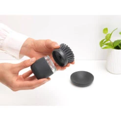 Brabantia SinkSide Afwasborstel Met Zeepreservoir -Brabantia 3619813 1cbefd7a