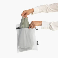 Brabantia Waszakjes In 2 Maten, Set Van 3 - White / Grey 11 Brabantia Waszakjes In 2 Maten, Set Van 3 - White / Grey -Brabantia 3631093 cb7c7243