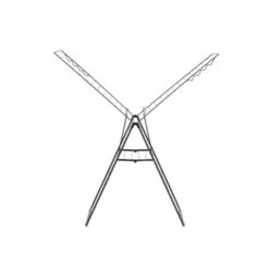 Brabantia HangOn Droogrek 25 Meter - Antraciet -Brabantia 3631096 e24d39d4