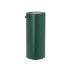 Brabantia Touch Bin Flat Top Afvalemmer 30 Liter Met Kunststof Binnenemmer - Pine Green 9 Brabantia Touch Bin Flat Top Afvalemmer 30 Liter Met Kunststof Binnenemmer - Pine Green -Brabantia 3714871 a59ac9f1