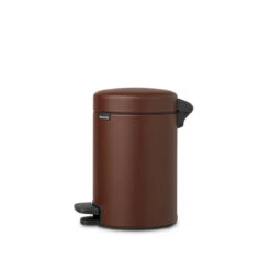 Brabantia NewIcon Pedaalemmer 3 Liter Met Kunststof Binnenemmer - Mineral Cosy Brown 13 Brabantia NewIcon Pedaalemmer 3 Liter Met Kunststof Binnenemmer - Mineral Cosy Brown -Brabantia 3729877 af103e8a