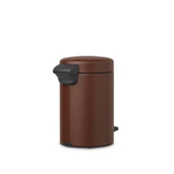 Brabantia NewIcon Pedaalemmer 3 Liter Met Kunststof Binnenemmer - Mineral Cosy Brown 14 Brabantia NewIcon Pedaalemmer 3 Liter Met Kunststof Binnenemmer - Mineral Cosy Brown -Brabantia 3729877 b972ed25