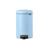 Brabantia NewIcon Pedaalemmer 12 Liter Met Kunststof Binnenemmer - Dreamy Blue -Brabantia 3729881 7c1fde28