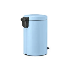 Brabantia NewIcon Pedaalemmer 12 Liter Met Kunststof Binnenemmer - Dreamy Blue -Brabantia 3729881 ceef5d17