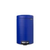 Brabantia NewIcon Pedaalemmer 12 Liter Met Kunststof Binnenemmer - Mineral Powerful Blue -Brabantia 3729883 d6c9aa6e