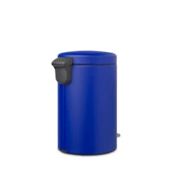 Brabantia NewIcon Pedaalemmer 12 Liter Met Kunststof Binnenemmer - Mineral Powerful Blue -Brabantia 3729883 f9cbb923