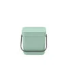 Brabantia Sort & Go Afvalbakje 3 Liter - Jade Green 1 Brabantia Sort & Go Afvalbakje 3 Liter - Jade Green -Brabantia 3729912 159d02c4