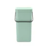 Brabantia Sort & Go Afvalemmer 16 Liter - Jade Green 1 Brabantia Sort & Go Afvalemmer 16 Liter - Jade Green -Brabantia 3729918 daa4bd3f