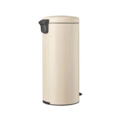 Brabantia NewIcon Pedaalemmer 30 Liter Met Kunststof Binnenemmer - Soft Beige -Brabantia 3729923 238d1f96