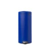 Brabantia NewIcon Pedaalemmer 30 Liter Met Kunststof Binnenemmer - Mineral Powerful Blue