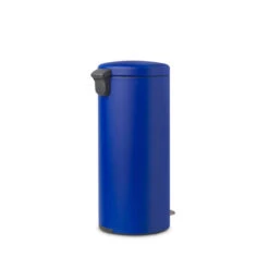 Brabantia NewIcon Pedaalemmer 30 Liter Met Kunststof Binnenemmer - Mineral Powerful Blue 11 Brabantia NewIcon Pedaalemmer 30 Liter Met Kunststof Binnenemmer - Mineral Powerful Blue -Brabantia 3729926 78add3f1