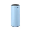 Brabantia Touch Bin Afvalemmer 30 Liter Met Kunststof Binnenemmer - Dreamy Blue -Brabantia 3729928 10b29266