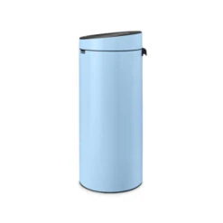 Brabantia Touch Bin Afvalemmer 30 Liter Met Kunststof Binnenemmer - Dreamy Blue -Brabantia 3729928 54337ea7