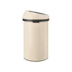 Brabantia Touch Bin Afvalemmer 60 Liter - Soft Beige 11 Brabantia Touch Bin Afvalemmer 60 Liter - Soft Beige -Brabantia 3729929 ef515edc