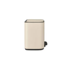 Brabantia Bo Pedaalemmer 3 X 11 Liter Met 3 Kunststof Binnenemmers - Soft Beige 14 Brabantia Bo Pedaalemmer 3 X 11 Liter Met 3 Kunststof Binnenemmers - Soft Beige -Brabantia 3729931 7639f733