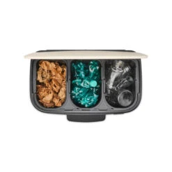 Brabantia Bo Pedaalemmer 3 X 11 Liter Met 3 Kunststof Binnenemmers - Soft Beige 15 Brabantia Bo Pedaalemmer 3 X 11 Liter Met 3 Kunststof Binnenemmers - Soft Beige -Brabantia 3729931 9bb376ca