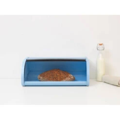 Brabantia Broodtrommel Met Schuifdeksel - Dreamy Blue 13 Brabantia Broodtrommel Met Schuifdeksel - Dreamy Blue -Brabantia 3808015 cb39a3ce