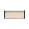 Brabantia Broodtrommel Met Klepdeksel - Soft Beige
