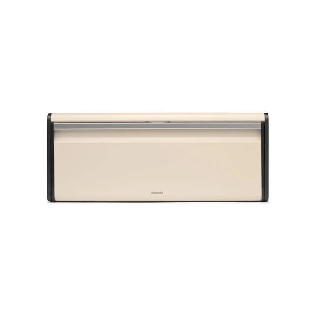 Brabantia Broodtrommel Met Klepdeksel - Soft Beige 3 Brabantia Broodtrommel Met Klepdeksel - Soft Beige