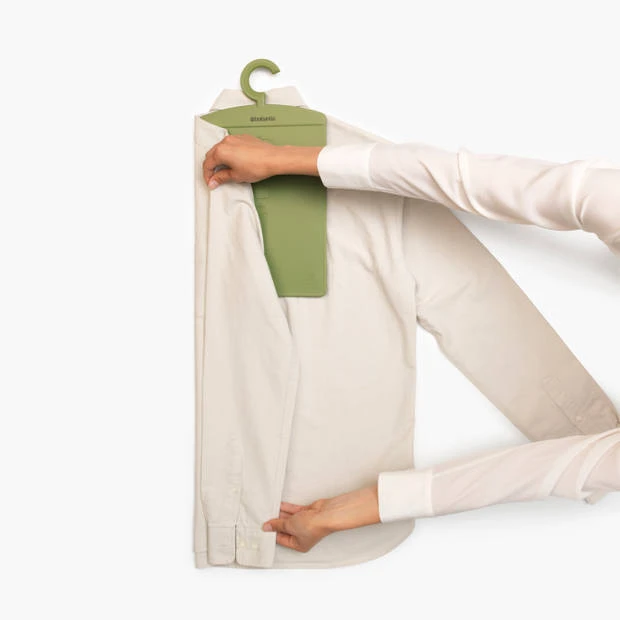 Brabantia Wasgoed Vouwplank - Calm Green 8 Brabantia Wasgoed Vouwplank - Calm Green - Afbeelding 6